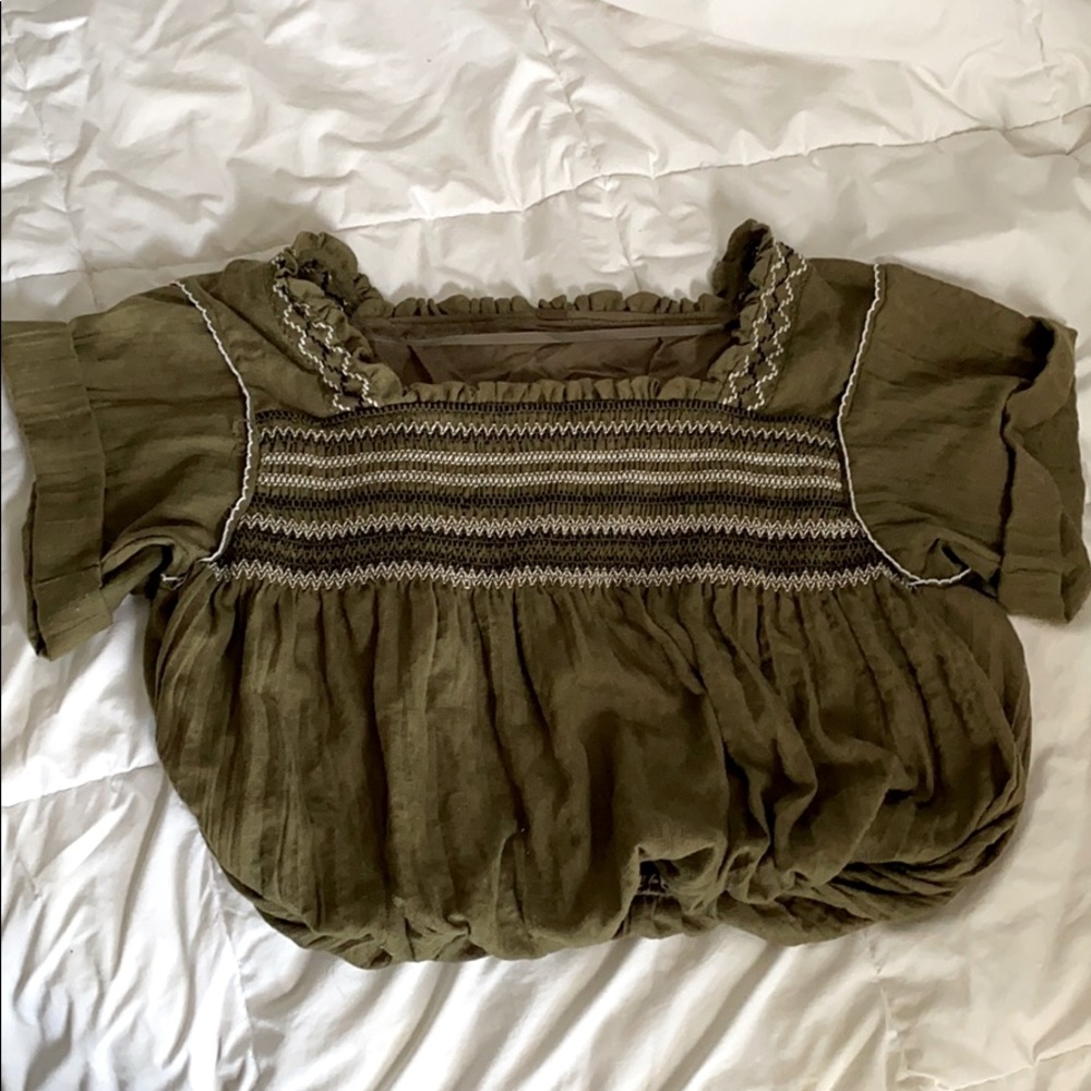 Free people Top